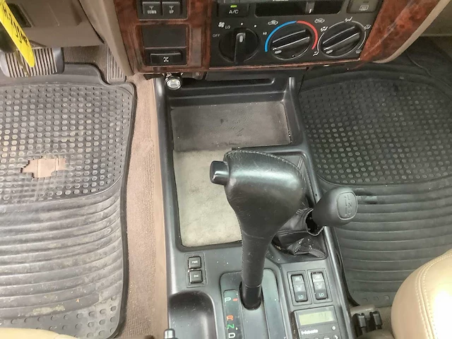 2000 toyota land cruiser 90 3.0 d4-d personenauto - afbeelding 3 van  18