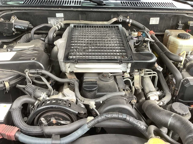 2000 toyota land cruiser 90 3.0 d4-d personenauto - afbeelding 6 van  18