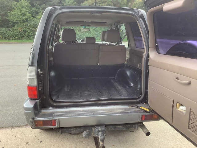 2000 toyota land cruiser 90 3.0 d4-d personenauto - afbeelding 7 van  18