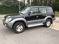 2000 toyota land cruiser 90 3.0 d4-d personenauto