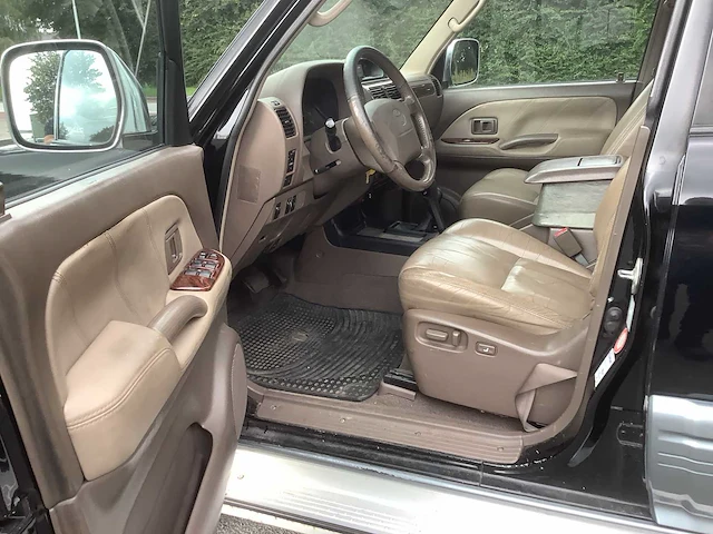 2000 toyota land cruiser 90 3.0 d4-d personenauto - afbeelding 16 van  18