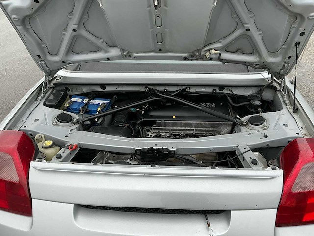 2000 toyota mr 2 1.8i vvt-i sp.ed.lim personenauto - afbeelding 4 van  22