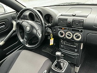 2000 toyota mr 2 1.8i vvt-i sp.ed.lim personenauto - afbeelding 21 van  22