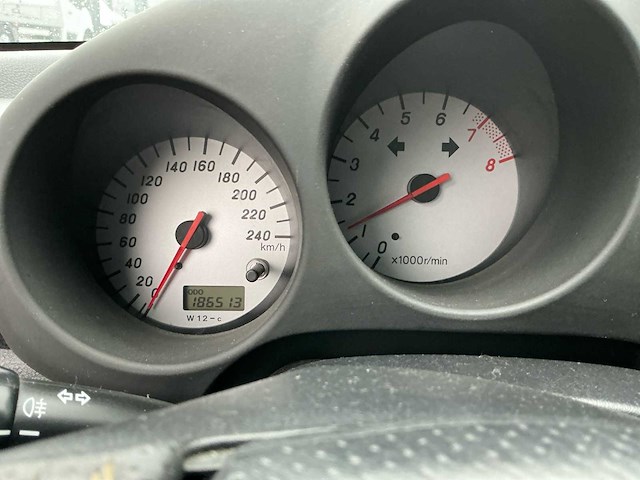 2000 toyota mr 2 1.8i vvt-i sp.ed.lim personenauto - afbeelding 6 van  22