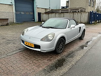 2000 toyota mr 2 1.8i vvt-i sp.ed.lim personenauto - afbeelding 1 van  22