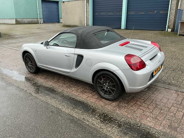 2000 toyota mr 2 1.8i vvt-i sp.ed.lim personenauto - afbeelding 11 van  22