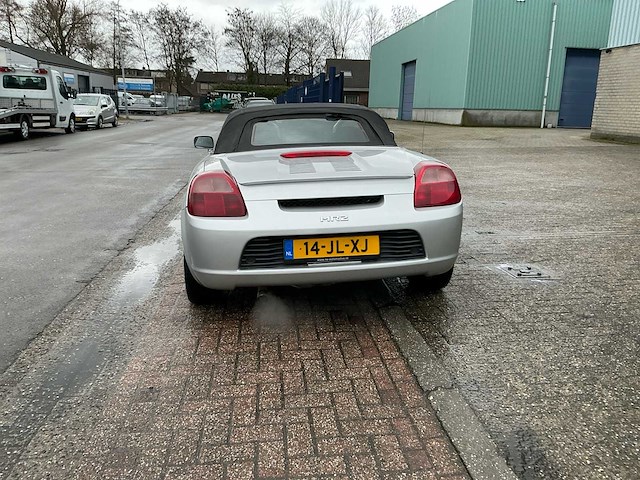 2000 toyota mr 2 1.8i vvt-i sp.ed.lim personenauto - afbeelding 12 van  22