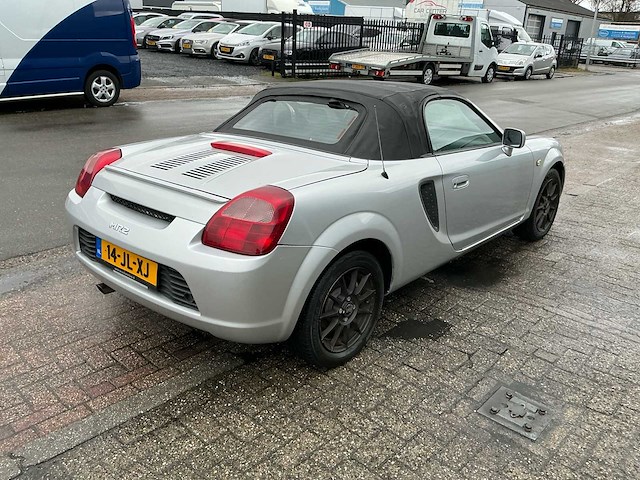 2000 toyota mr 2 1.8i vvt-i sp.ed.lim personenauto - afbeelding 13 van  22