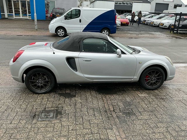 2000 toyota mr 2 1.8i vvt-i sp.ed.lim personenauto - afbeelding 14 van  22
