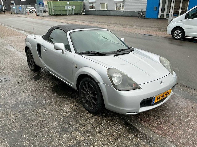 2000 toyota mr 2 1.8i vvt-i sp.ed.lim personenauto - afbeelding 15 van  22