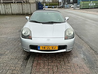 2000 toyota mr 2 1.8i vvt-i sp.ed.lim personenauto - afbeelding 22 van  22