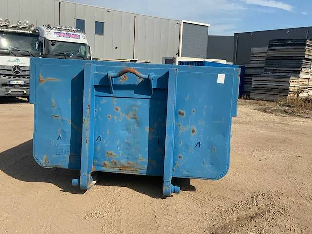 2000 translift a afzetcontainer haakarm/kabel - afbeelding 2 van  9