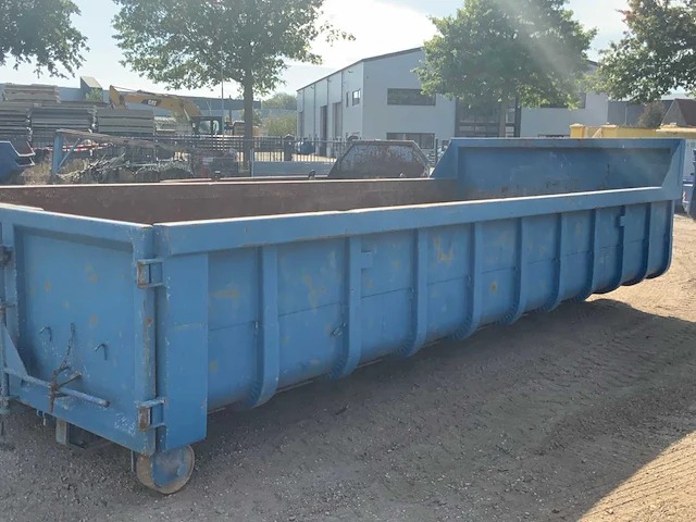 2000 translift a afzetcontainer haakarm/kabel - afbeelding 4 van  9