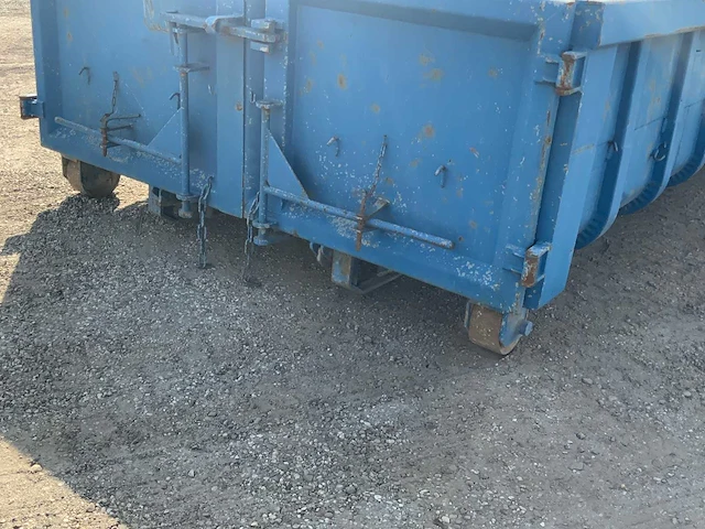2000 translift a afzetcontainer haakarm/kabel - afbeelding 5 van  9
