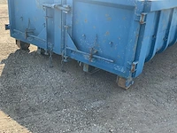 2000 translift a afzetcontainer haakarm/kabel - afbeelding 5 van  9