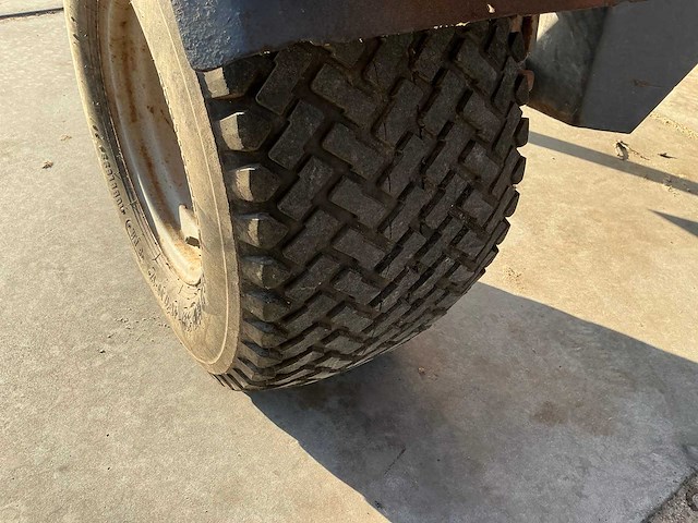 2000 ts ecoline 431zs houthakselaar - afbeelding 2 van  11