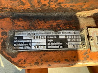 2000 ts ecoline 431zs houthakselaar - afbeelding 3 van  11