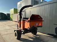 2000 ts ecoline 431zs houthakselaar - afbeelding 5 van  11