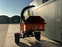 2000 ts ecoline 431zs houthakselaar - afbeelding 6 van  11