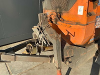 2000 ts ecoline 431zs houthakselaar - afbeelding 9 van  11