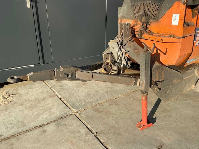 2000 ts ecoline 431zs houthakselaar - afbeelding 10 van  11