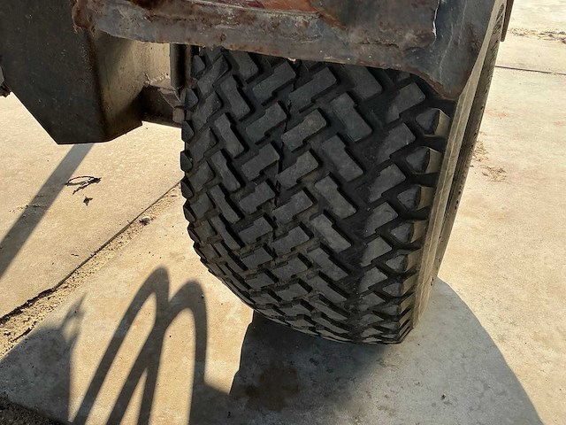 2000 ts ecoline 431zs houthakselaar - afbeelding 11 van  11