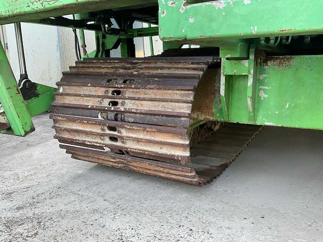 2000 tumoba sla-oogstmachine - afbeelding 7 van  42