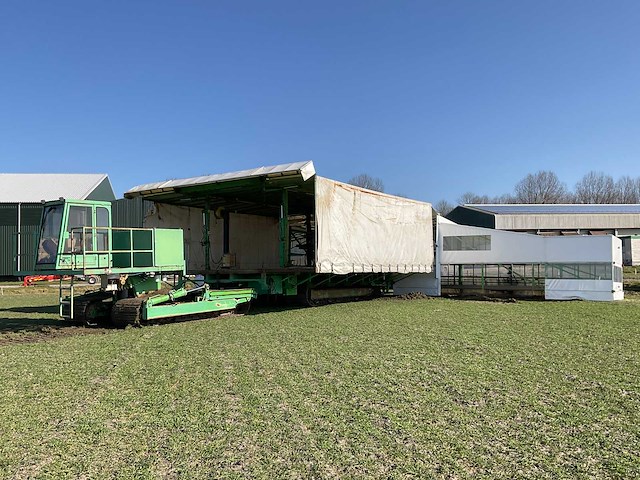 2000 tumoba sla-oogstmachine - afbeelding 1 van  42