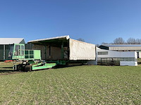 2000 tumoba sla-oogstmachine