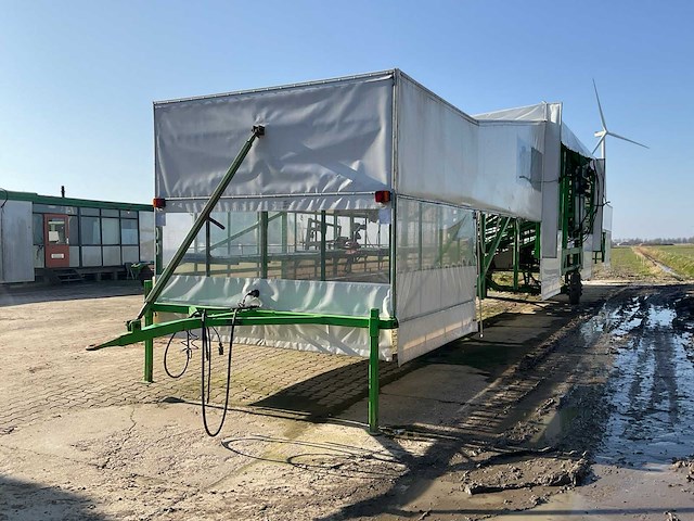 2000 tumoba sla-oogstmachine - afbeelding 11 van  42