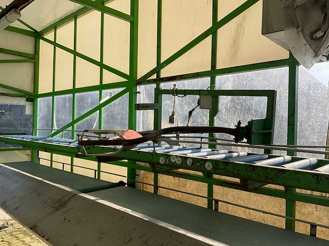 2000 tumoba sla-oogstmachine - afbeelding 13 van  42