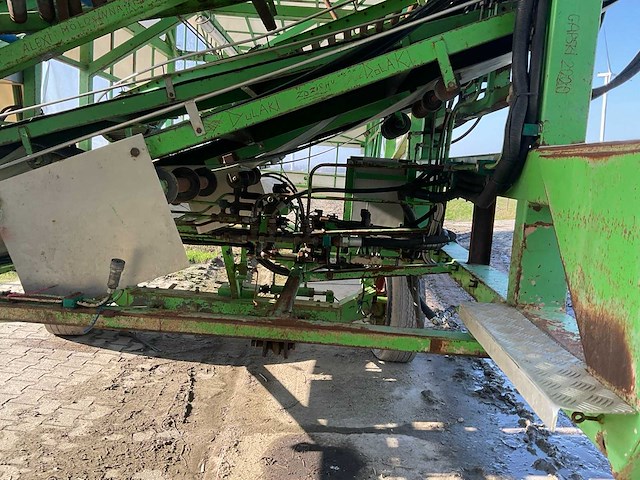 2000 tumoba sla-oogstmachine - afbeelding 15 van  42