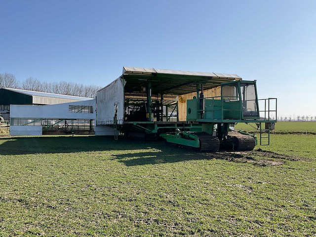 2000 tumoba sla-oogstmachine - afbeelding 9 van  42