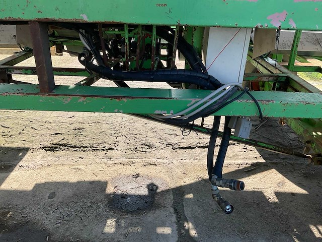 2000 tumoba sla-oogstmachine - afbeelding 17 van  42