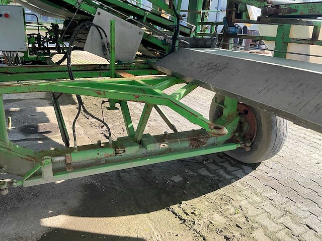 2000 tumoba sla-oogstmachine - afbeelding 21 van  42