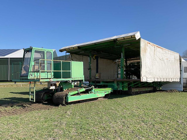 2000 tumoba sla-oogstmachine - afbeelding 16 van  42