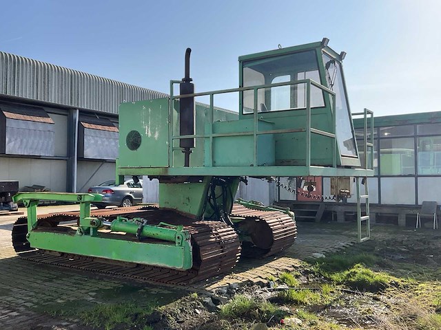 2000 tumoba sla-oogstmachine - afbeelding 25 van  42