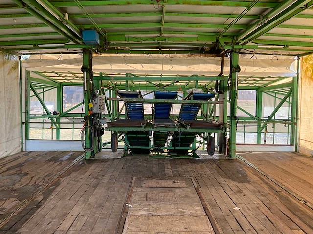 2000 tumoba sla-oogstmachine - afbeelding 32 van  42