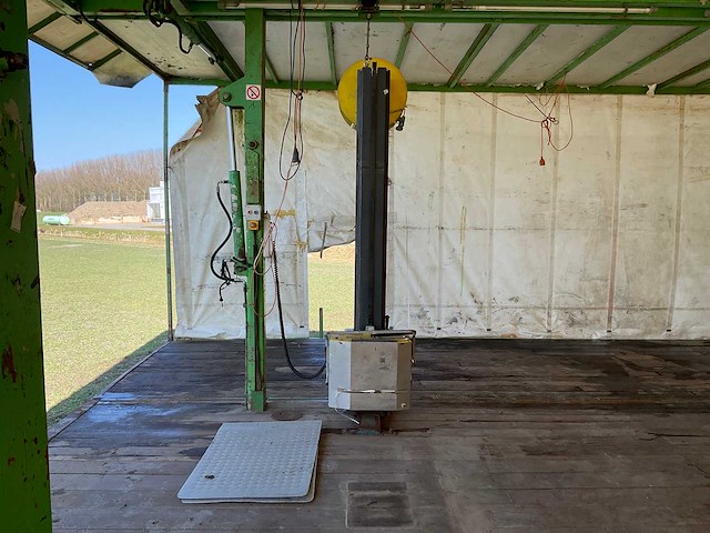 2000 tumoba sla-oogstmachine - afbeelding 34 van  42