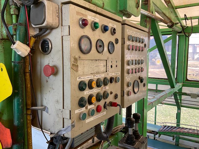 2000 tumoba sla-oogstmachine - afbeelding 37 van  42