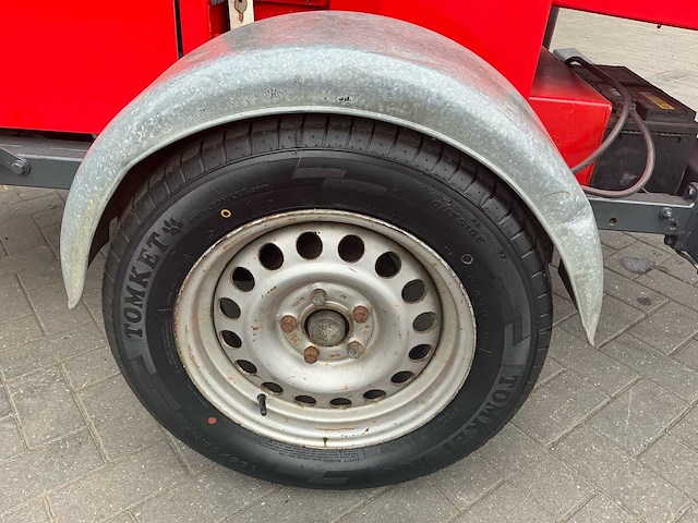 2000 tunnissen 160m versnipperaar - afbeelding 3 van  13