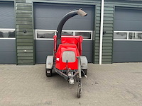 2000 tunnissen 160m versnipperaar - afbeelding 6 van  13