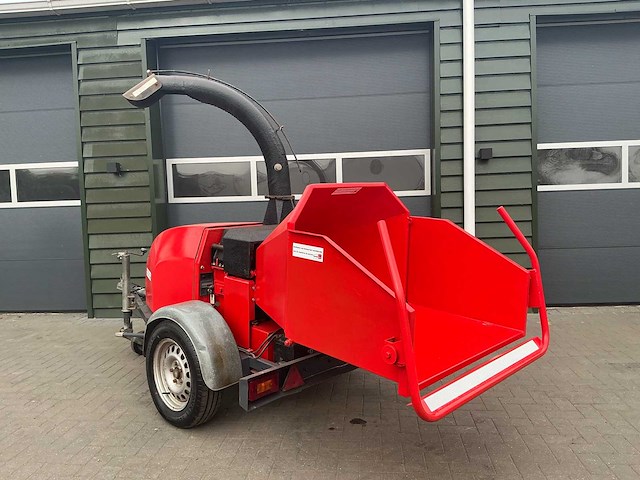 2000 tunnissen 160m versnipperaar - afbeelding 10 van  13