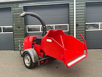 2000 tunnissen 160m versnipperaar - afbeelding 10 van  13