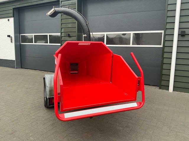 2000 tunnissen 160m versnipperaar - afbeelding 11 van  13