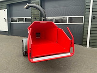 2000 tunnissen 160m versnipperaar - afbeelding 11 van  13