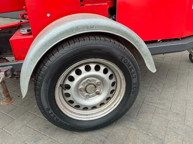 2000 tunnissen 160m versnipperaar - afbeelding 13 van  13