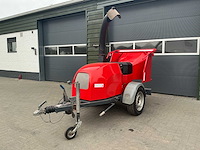 2000 tunnissen 160m versnipperaar - afbeelding 1 van  6