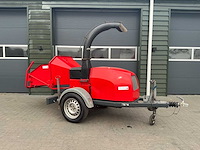 2000 tunnissen 160m versnipperaar - afbeelding 4 van  6