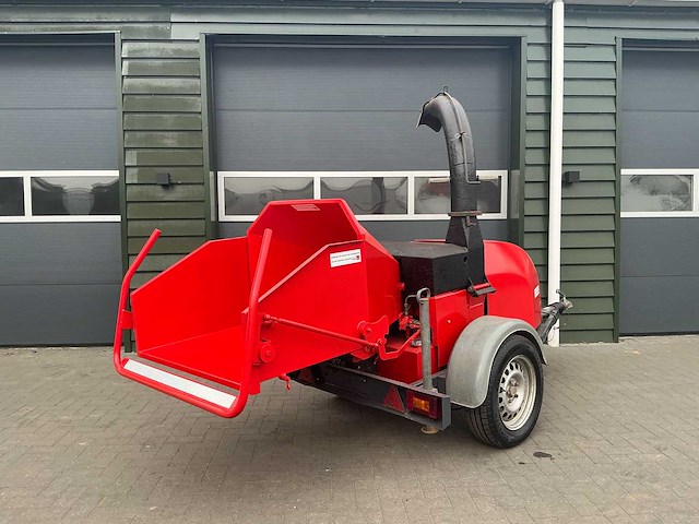 2000 tunnissen 160m versnipperaar - afbeelding 5 van  6